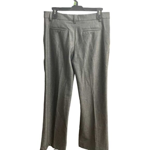 EXPRESS Women’s Gray Dress Pants Size 6 Inseam 31” - Picture 2 of 9